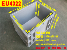 EU4322周轉(zhuǎn)箱
