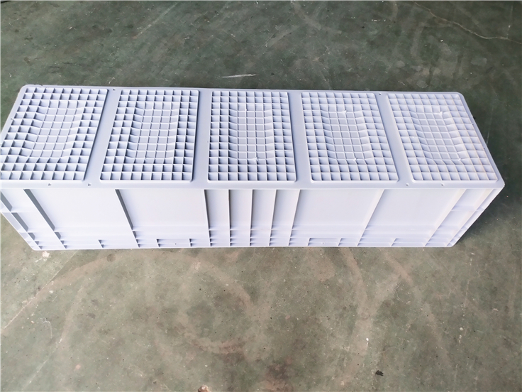 1400*400*330mm塑料物流箱